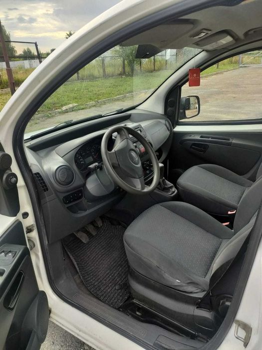 Samochód dostawczy Citroen Nemo