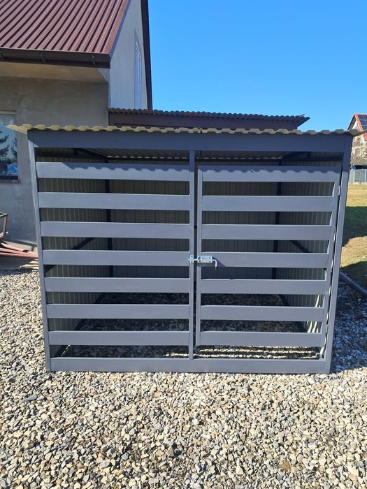 Kojec dla psa 2x2m SOLIDNY!!!