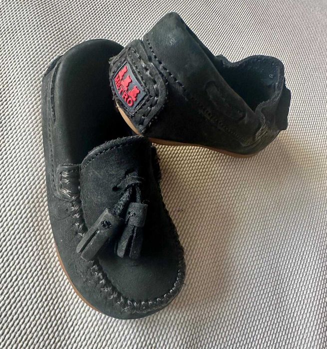Mocassins criança - Metro Kids