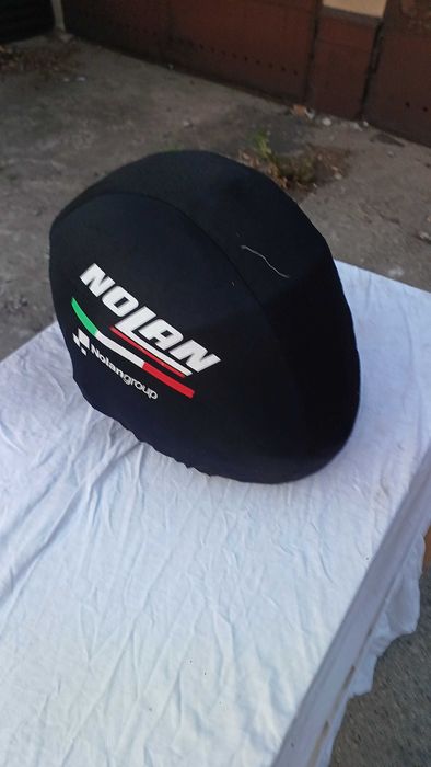 Nolan  N90-2 z interkomem kask szczękowy