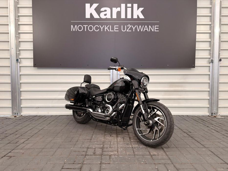 Harley-Davidson