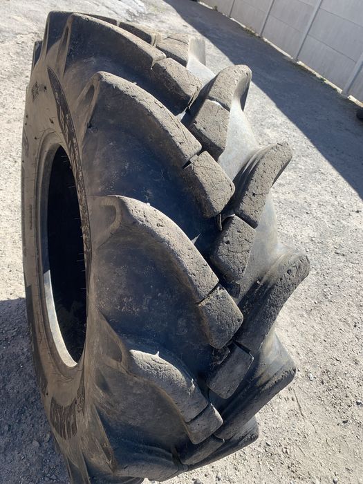 Шина 15.5/80-24 або 400 80 24 Camso 2024 рік 15.5 80 24