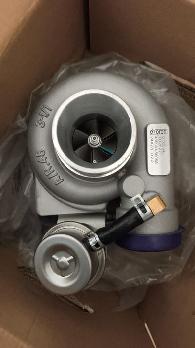 Turbo Patrol / Terrano