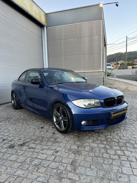 BMW Serie 1 118D PACK M