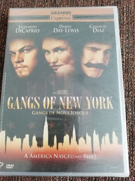 DVDs -Grandes filmes Expresso :
