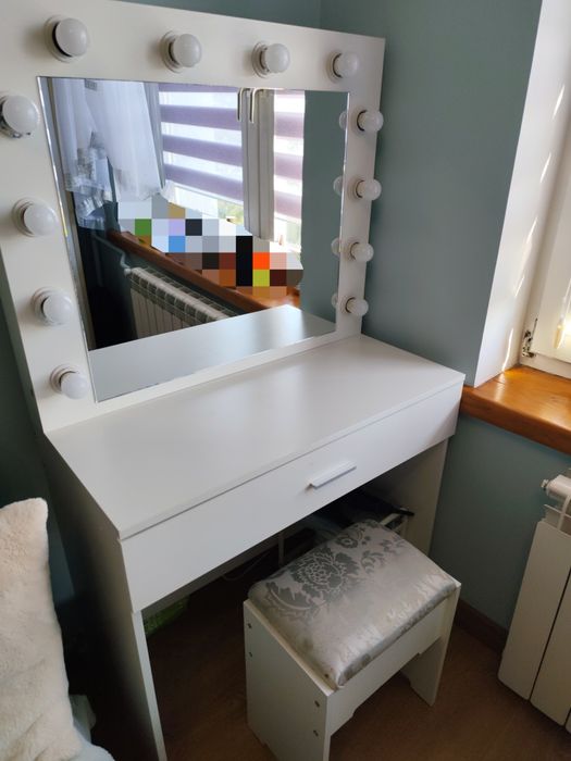 Toaletka dziewczęca młodzieżowa