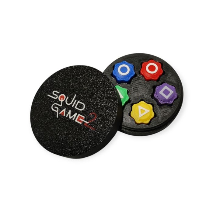 Squid Game Gonggi jogo