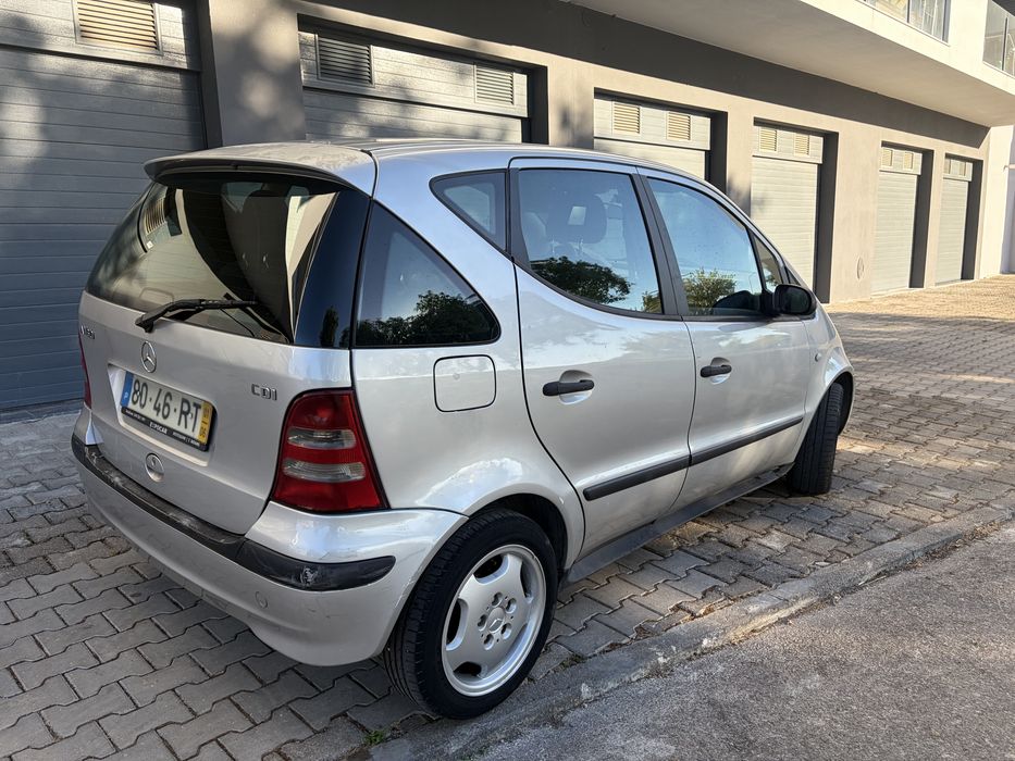 Mercedes Benz A160