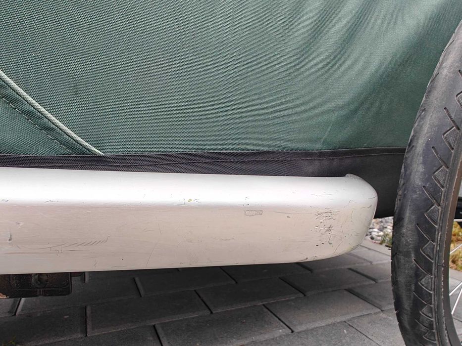 Przyczepka rowerowa Croozer Kid Vaaya 2