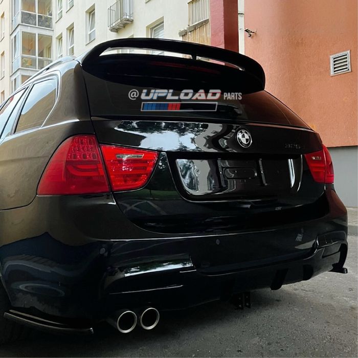 Spoiler E91 look M Performance BMW Série 3