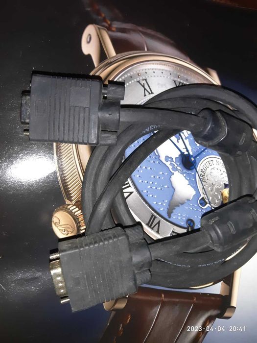 Екранований кабель для монітора