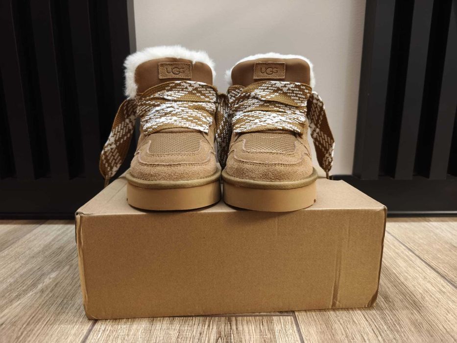 UGG Lowmel Chestnut