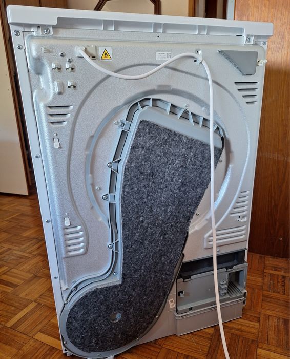 Máquina secadora de roupas Beko A+++ 8kg