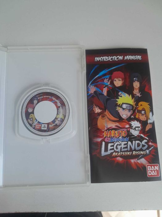 Игра для приставки  PSP