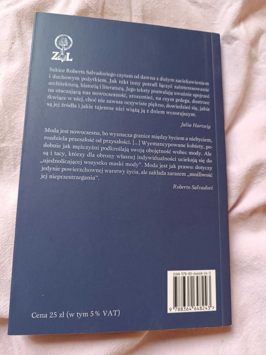 Roberto Salvadori Moda i nowoczesność
