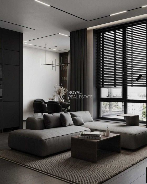 Продаж квартири ЖК Crystal Park Tower 2 спальні 2 591 $ за м² 9 поверх