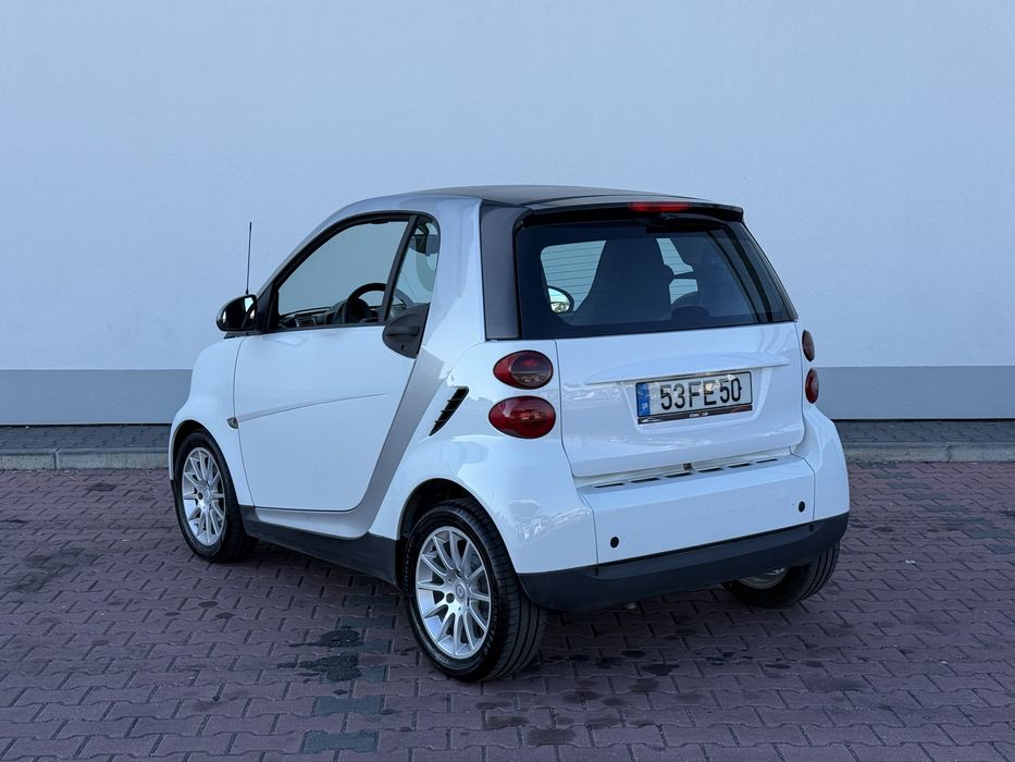 Smart ForTwo Coupé 0.8 CDI | 2008 | Caixa Automática | Nacional | Garantia 12 Meses Incluída | Possivel Financiamento