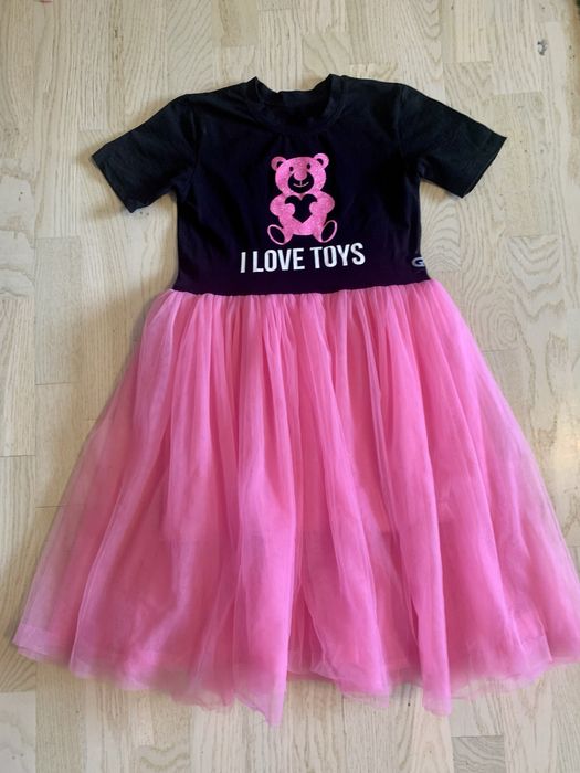 Плаття для дівчинки 134