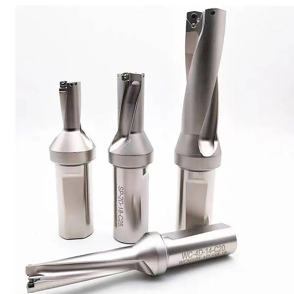 Сверло корпусное Сверло твердосплавное монолитное Сверло центровочное