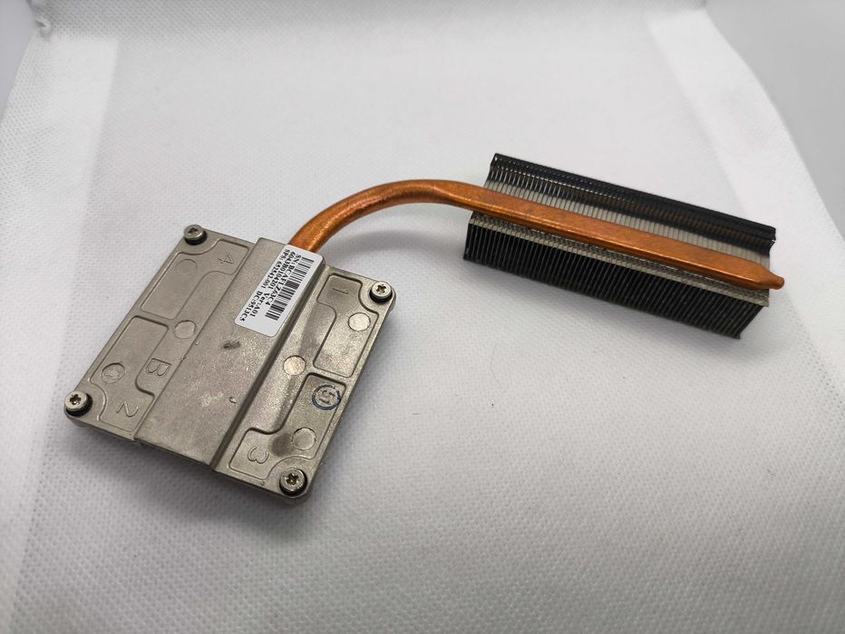 Радіатор / система охолодження HP EliteBook 8770w (SPS 652542-001) б/в