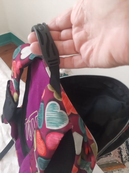 Mochila escolar Totto