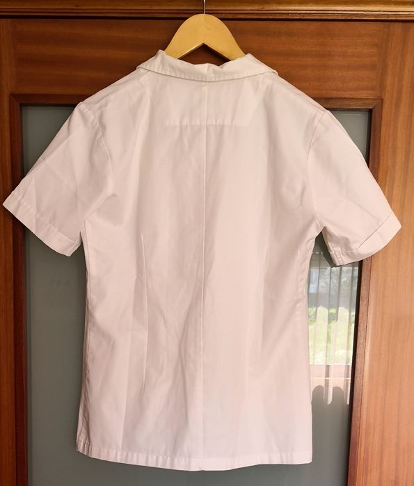 Uniforme hospitalar - calças e casaco - M