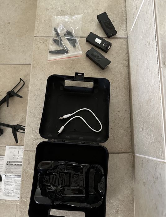 Quadricóptero - Drone Quadcopter com app