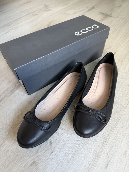 Туфлі Балетки Ecco, 37
