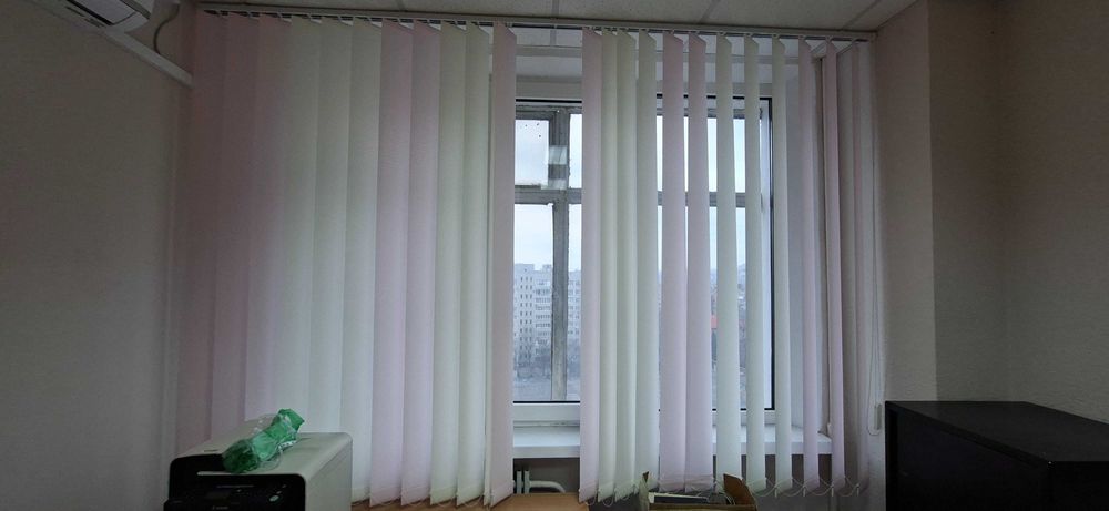 Жалюзі вертикальні