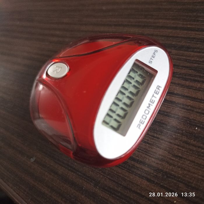 Крокомір електронний SP-sport 653