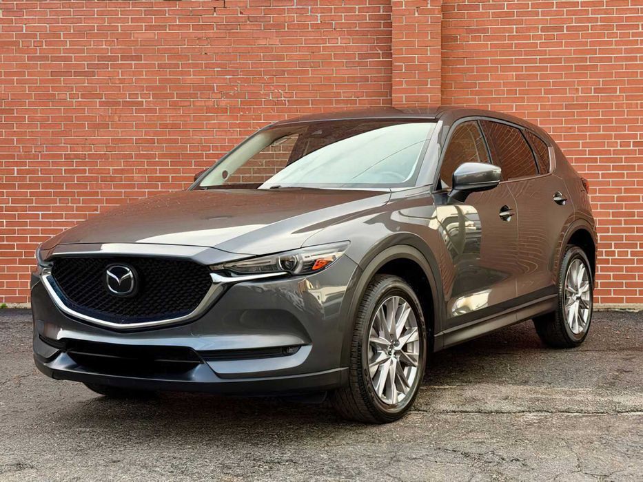 Mazda CX-5 Grand Touring      2019