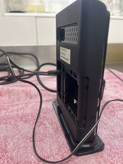 Router operadora nos