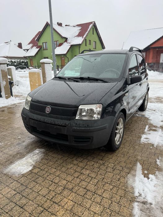 Fiat Panda 2009 1.1 54KM
