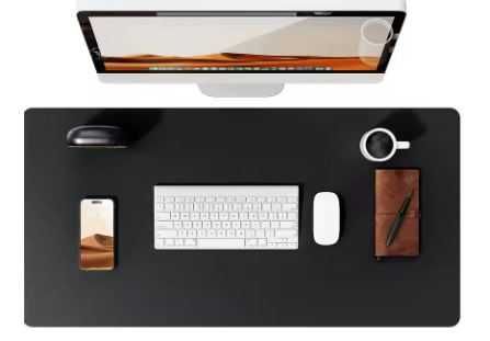 Новинка! Килимок з екошкіри для миші,мишки 600х300мм, Коврик для мышки