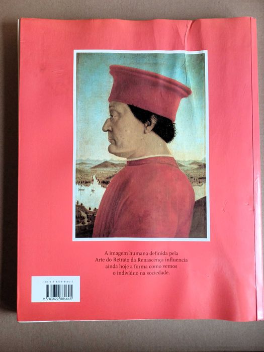 Livro “A Arte do Retrato” de Norbert Schneider, edição Taschen.