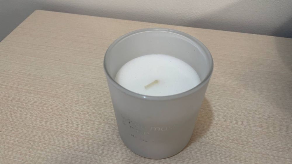 Ароматична свічка