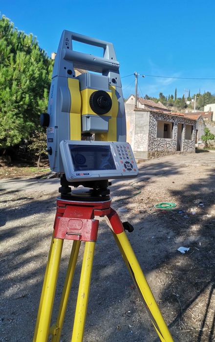 Serviços Topografia