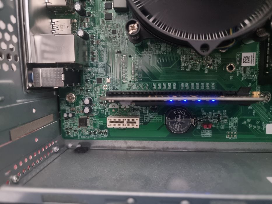 Adapter M.2 Nvme to Pcie x16