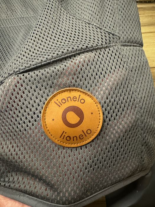 Lionelo leżaczek dla niemowląt June Air