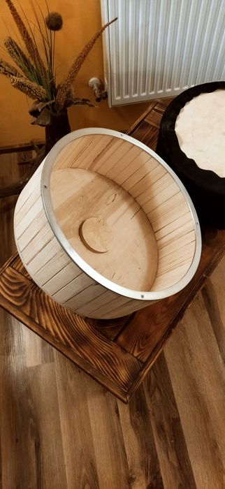 Kołowrotek dla szynszyla lub koszatniczki 40-35cm