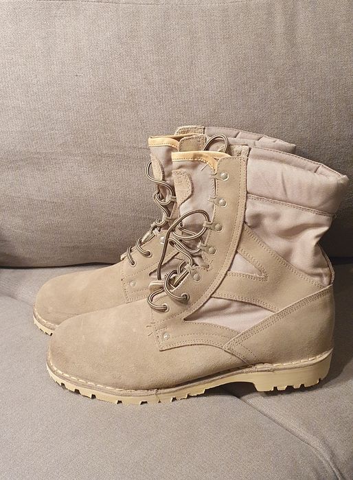 Marisdal shoes buty taktyczne military pustynne desert rozm 46 (31cm)