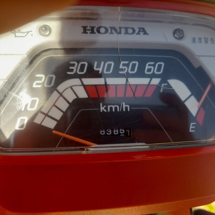 Продам хонда такт 09