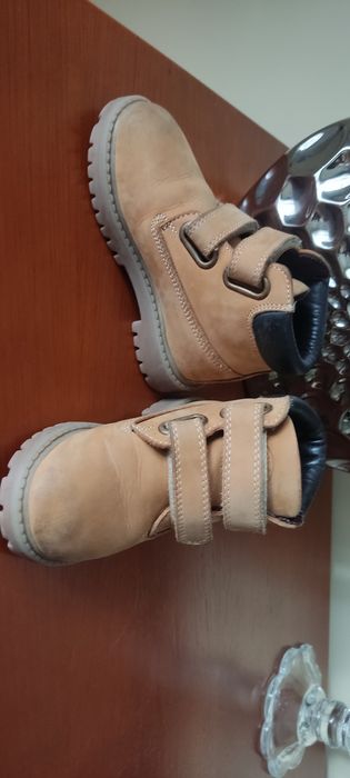 Botas da Zippy menino