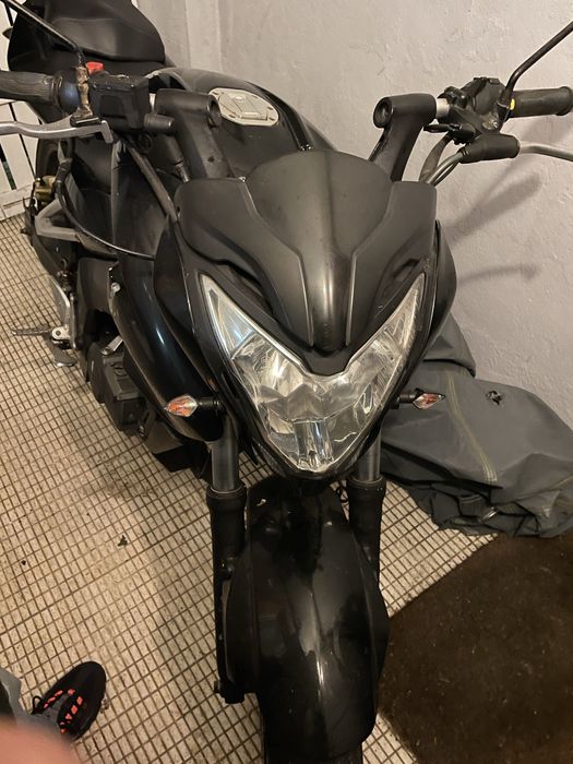 Riya Xtron 125 COMO NOVA