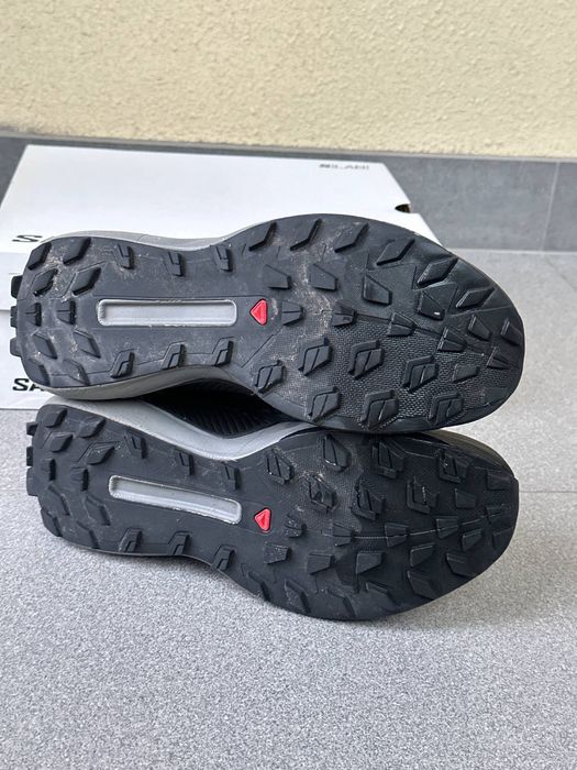 Salomon S/LAB Genesis Spine