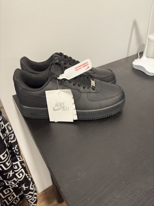Air Force 1 Preto