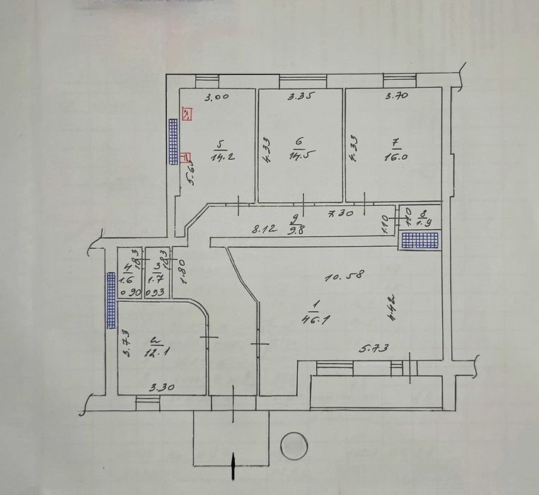 Продаж офісного приміщення в Центрі | вул.І.Мазепи.25