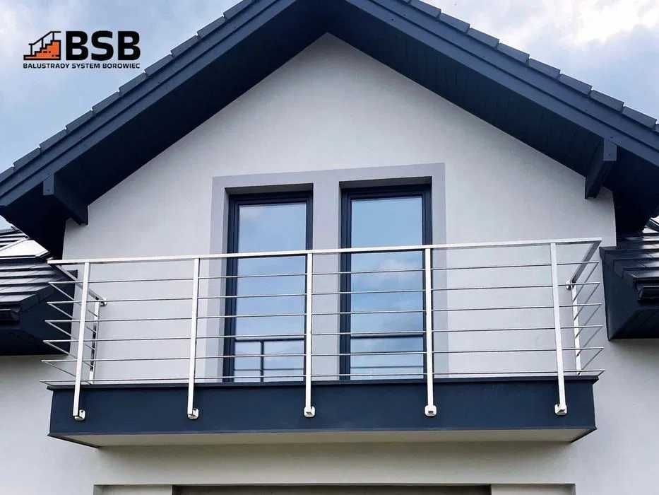 Producent Balustrad Nierdzewnych | Barierki ze Stali Nierdzewnej