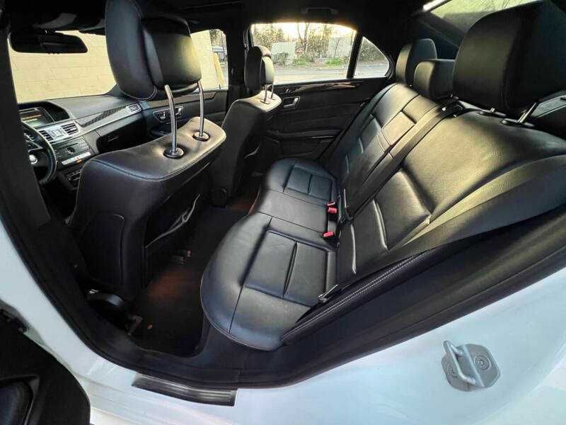 2016 Mercedes-Benz E-Class E 350