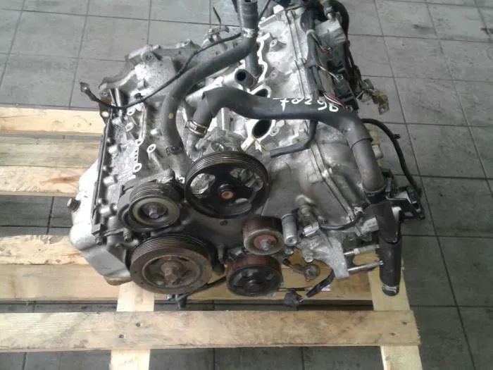 Motor Z601 MAZDA 1,6L 105 CV